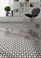 VIVES - Floor tiles - porcelain Via appia 43,5X43,5